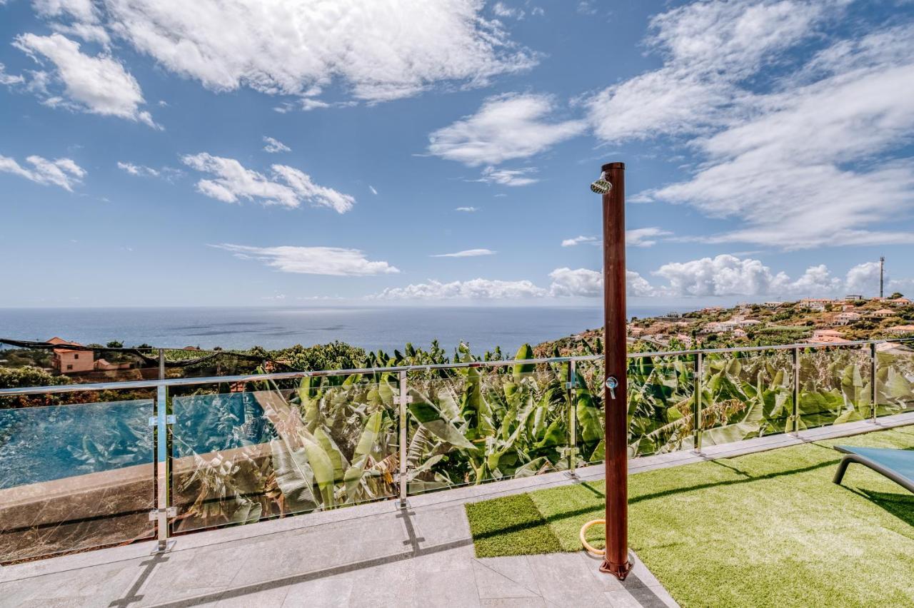 Casa das Voltinhas Ponta do Sol (Madeira) Exterior foto