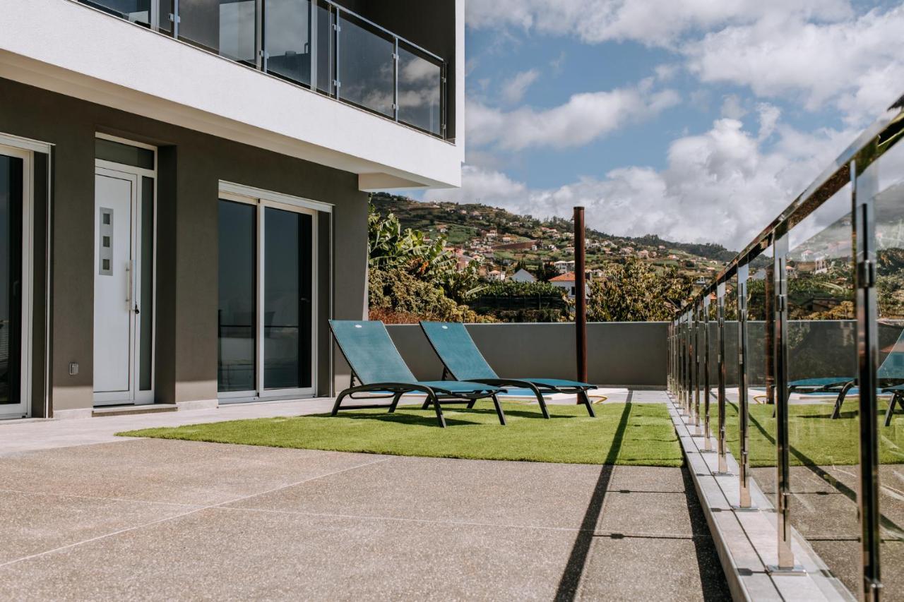 Casa das Voltinhas Ponta do Sol (Madeira) Exterior foto