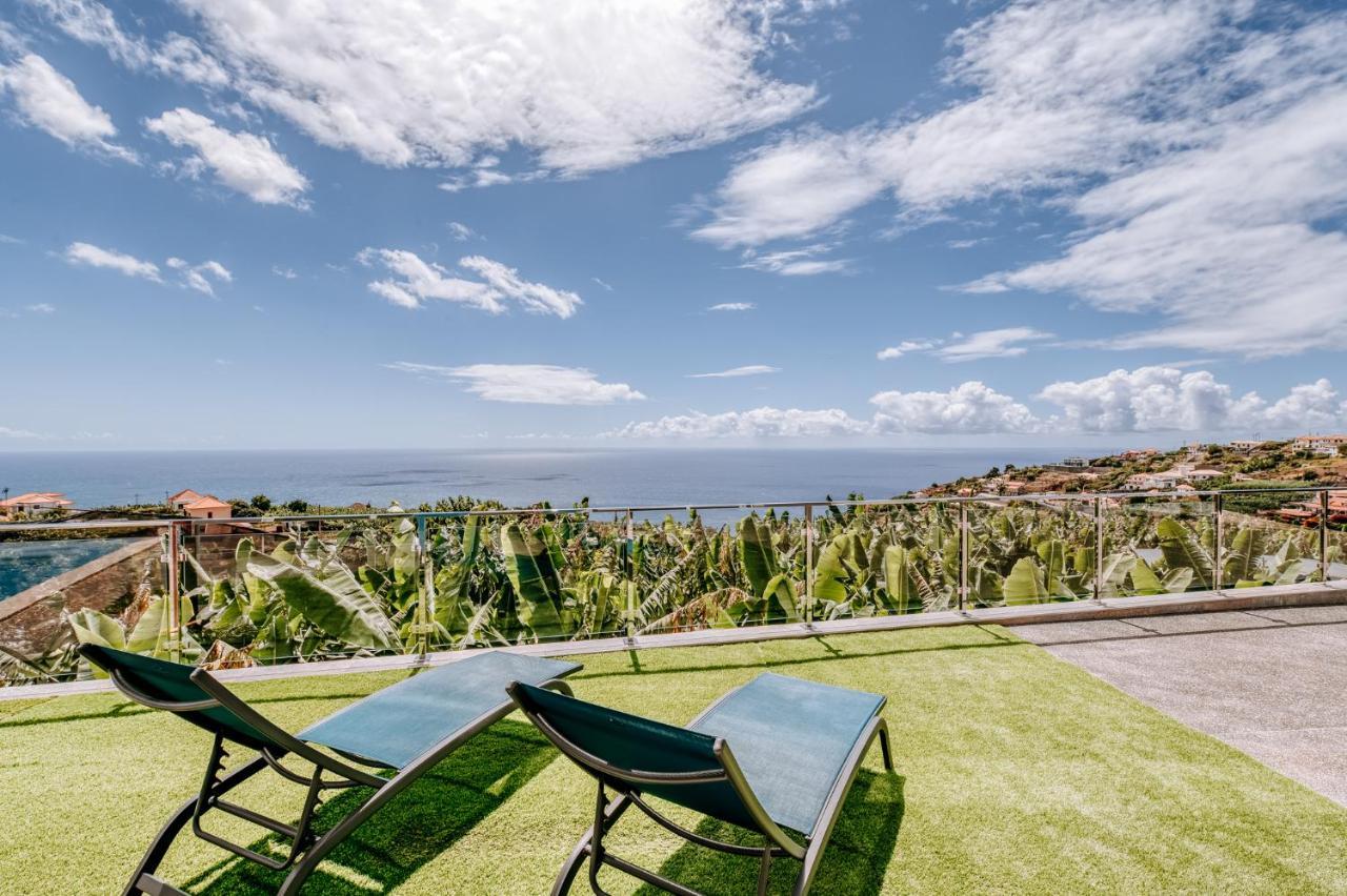 Casa das Voltinhas Ponta do Sol (Madeira) Exterior foto