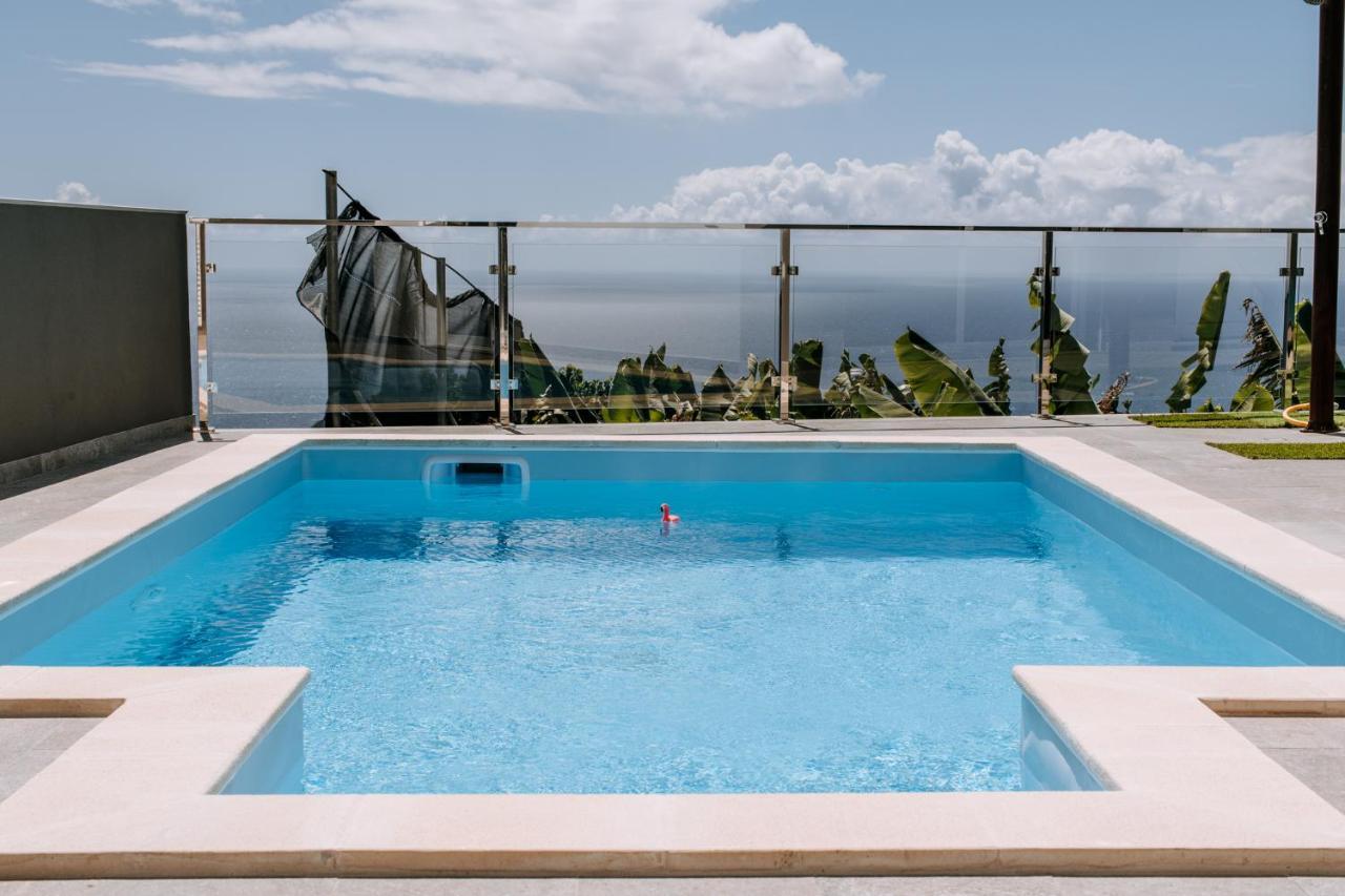 Casa das Voltinhas Ponta do Sol (Madeira) Exterior foto