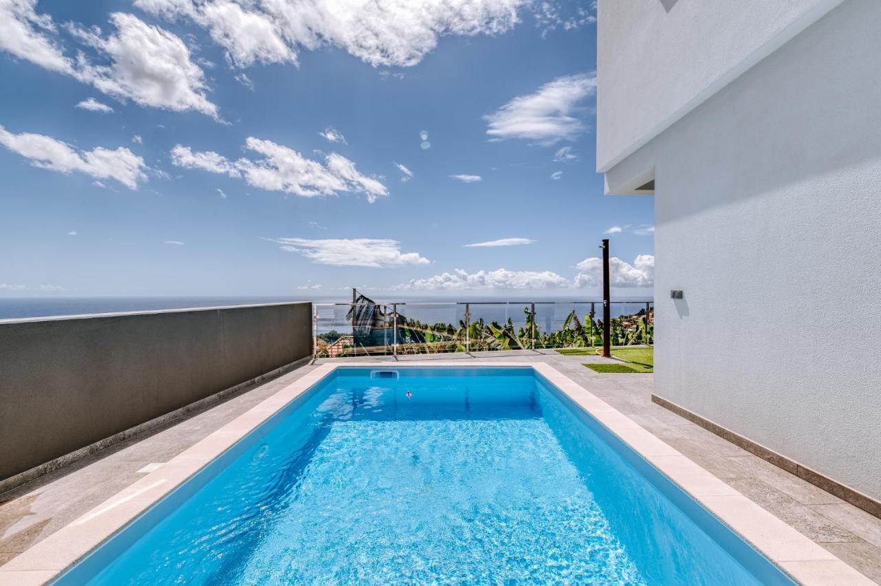 Casa das Voltinhas Ponta do Sol (Madeira) Exterior foto